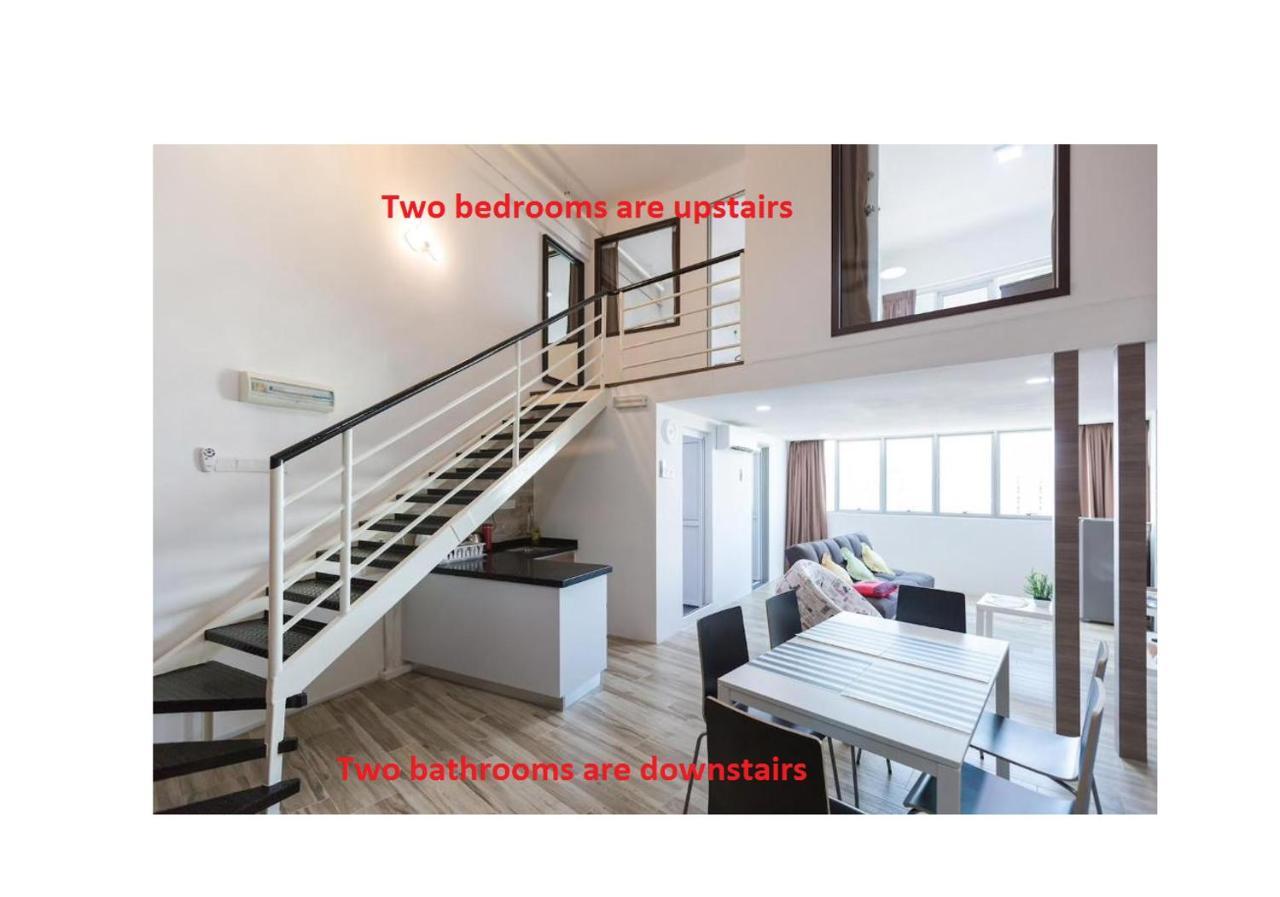 3-Bed Executive Suite, Rumahku @Ceo บายันเลอปาส ภายนอก รูปภาพ