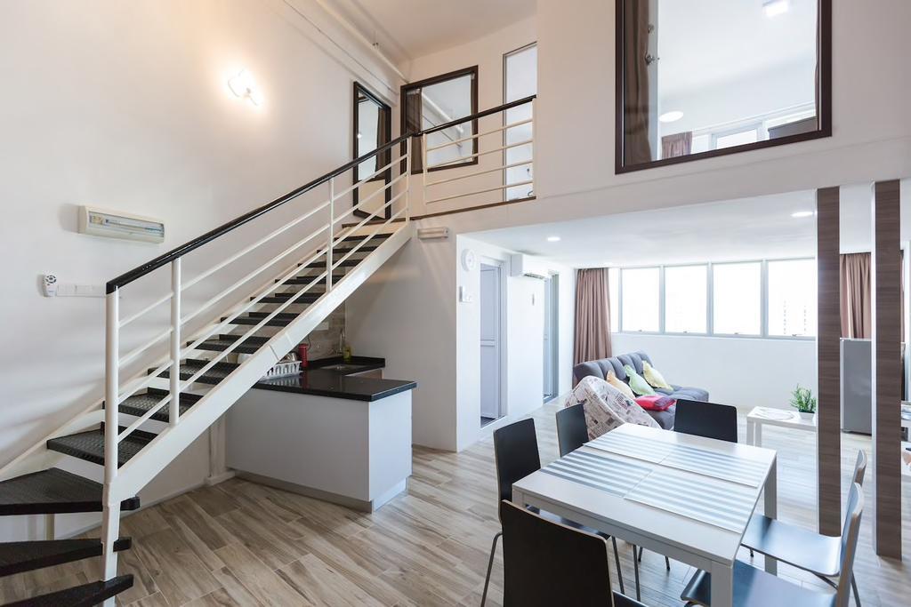 3-Bed Executive Suite, Rumahku @Ceo บายันเลอปาส ภายนอก รูปภาพ