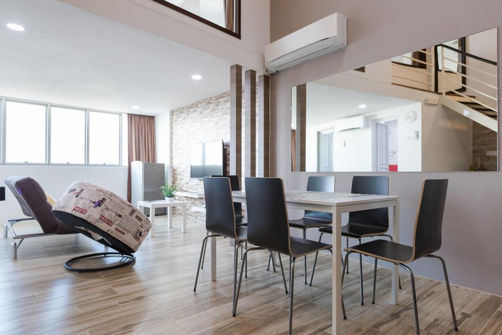 3-Bed Executive Suite, Rumahku @Ceo บายันเลอปาส ภายนอก รูปภาพ