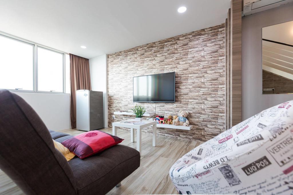 3-Bed Executive Suite, Rumahku @Ceo บายันเลอปาส ภายนอก รูปภาพ