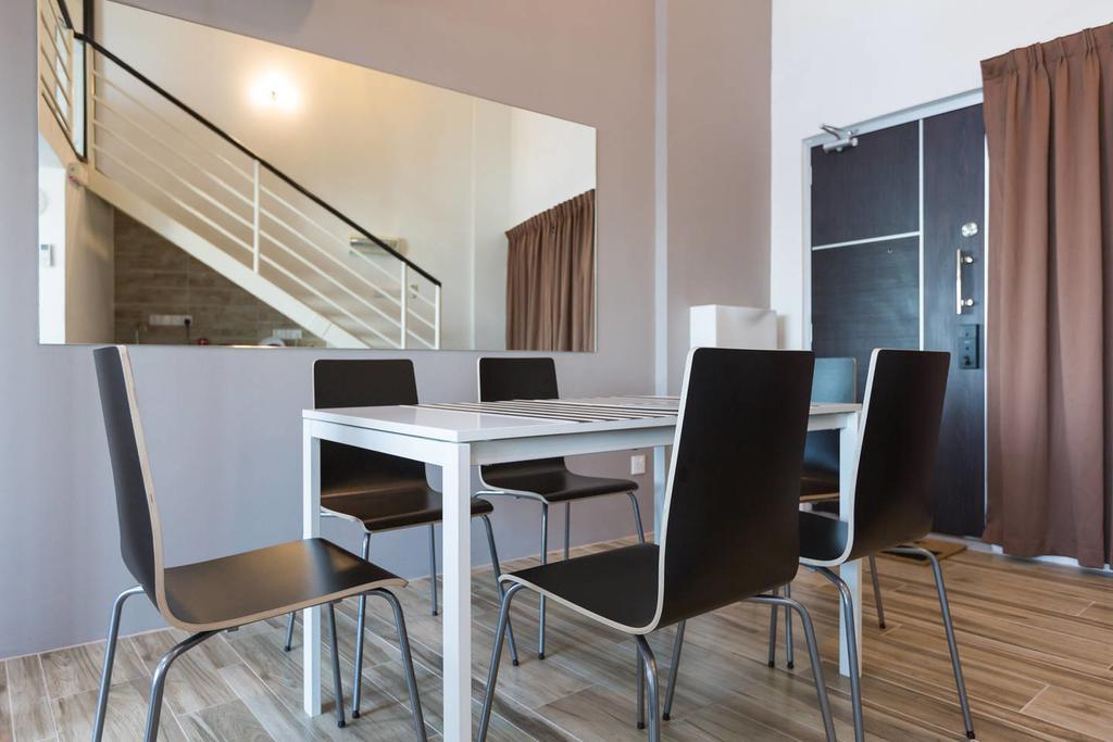 3-Bed Executive Suite, Rumahku @Ceo บายันเลอปาส ภายนอก รูปภาพ