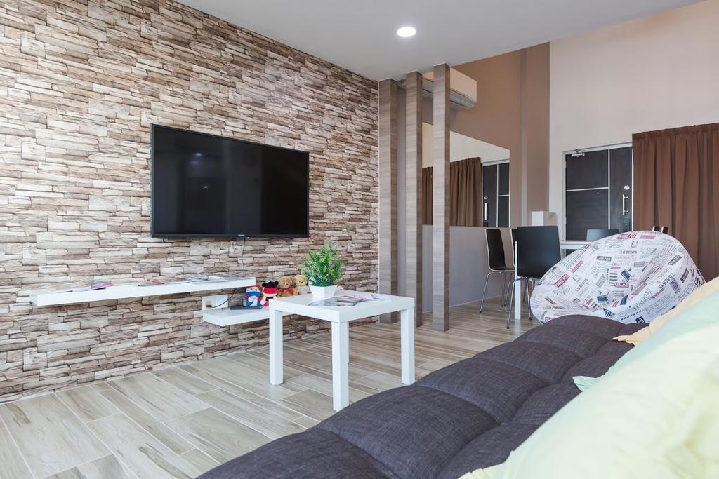3-Bed Executive Suite, Rumahku @Ceo บายันเลอปาส ภายนอก รูปภาพ
