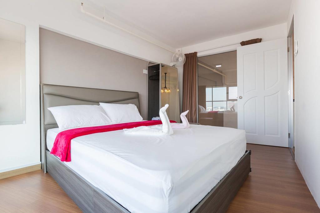 3-Bed Executive Suite, Rumahku @Ceo บายันเลอปาส ภายนอก รูปภาพ